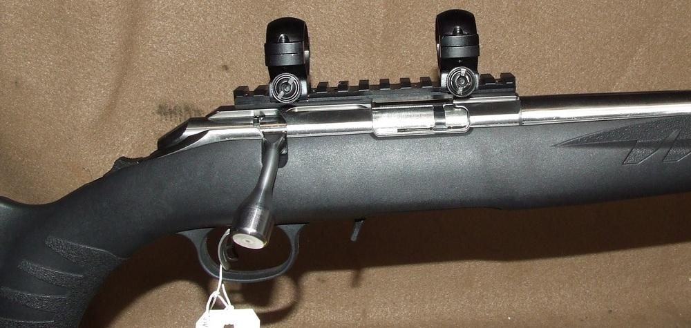 Ruger  American  17 HMR  Rifle