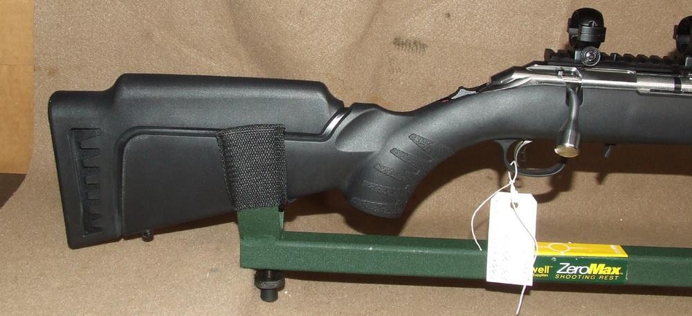 Ruger  American  17 HMR  Rifle