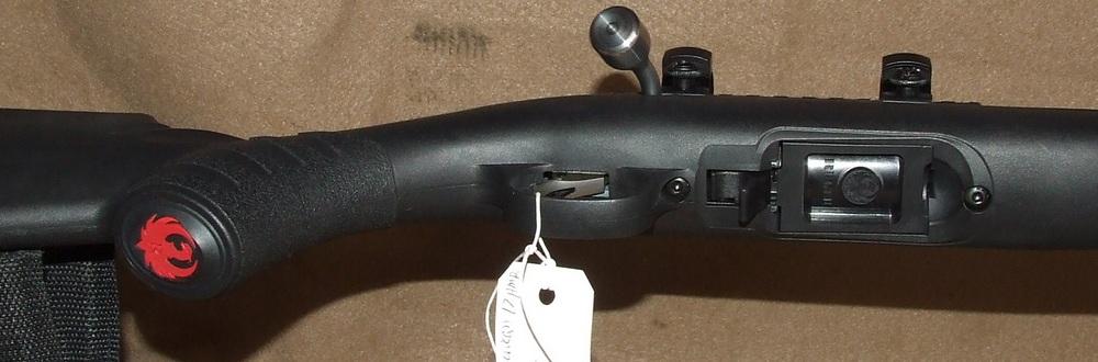Ruger  American  17 HMR  Rifle
