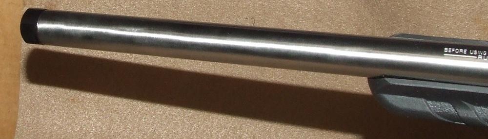 Ruger  American  17 HMR  Rifle