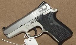 Smith & Wesson  6906  9mm  Pistol