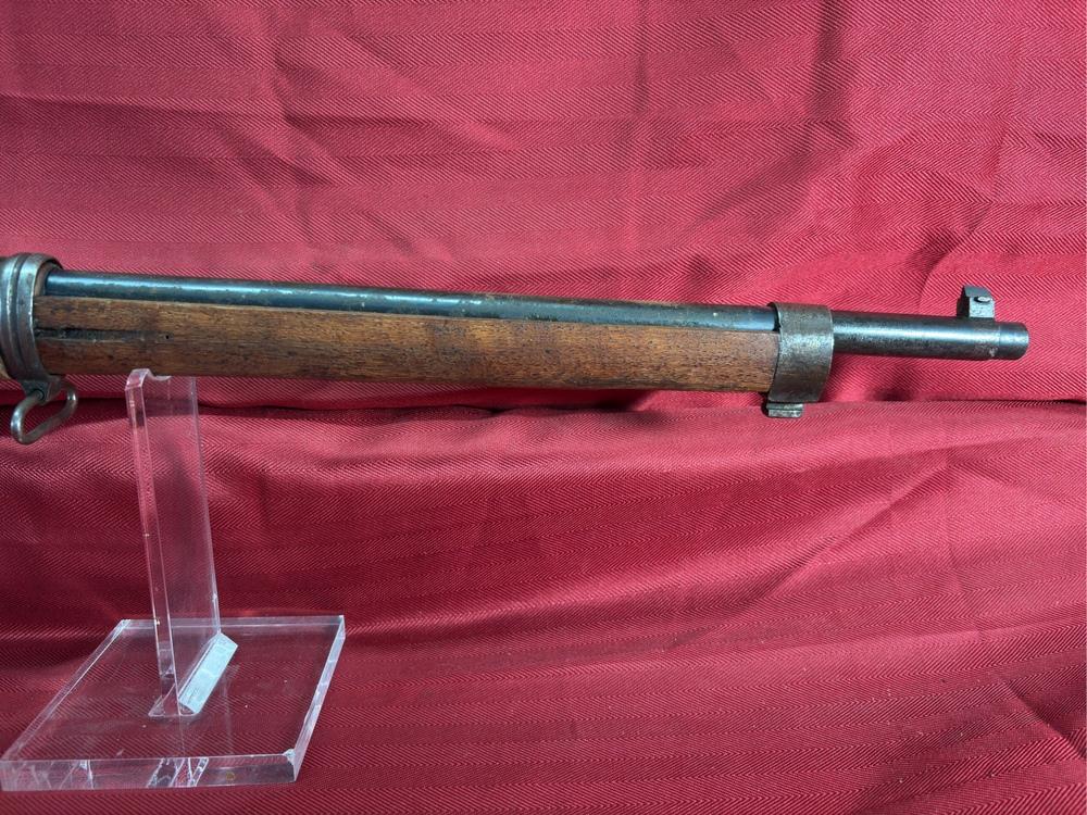 Mauser Stock, Barrel, & Bands