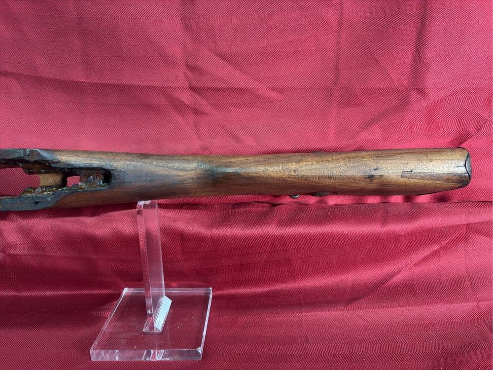 Mauser Stock, Barrel, & Bands