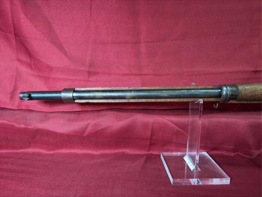Mauser Stock, Barrel, & Bands