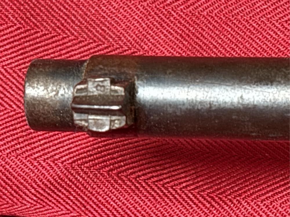 Mauser Stock, Barrel, & Bands