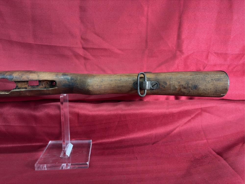 Mauser Stock, Barrel, & Bands