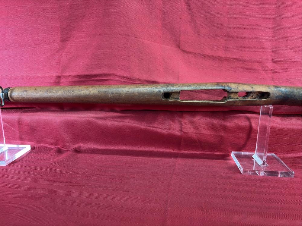Mauser Stock, Barrel, & Bands