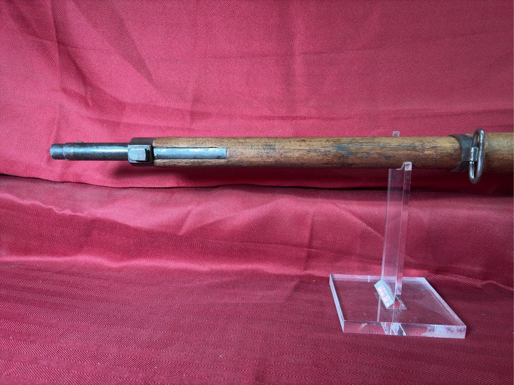 Mauser Stock, Barrel, & Bands