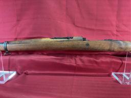 Mauser Stock, Barrel, & Bands