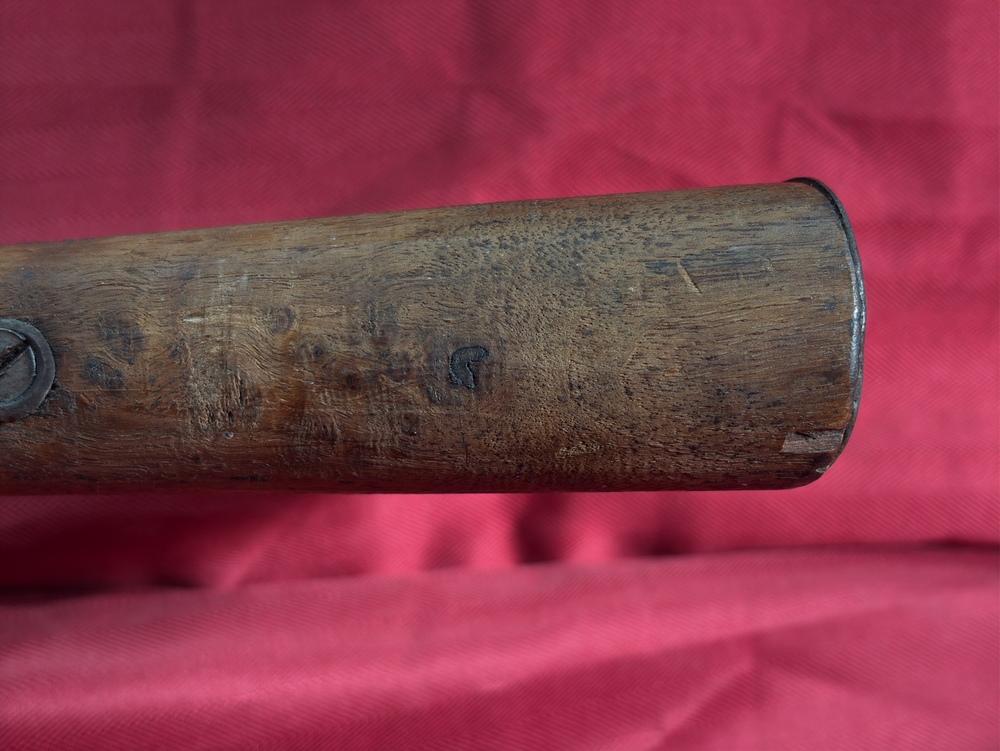 Mauser Stock, Barrel, & Bands