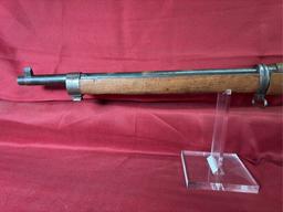 Mauser Stock, Barrel, & Bands
