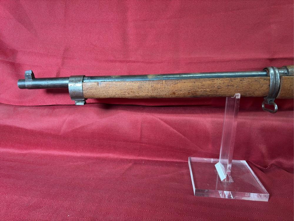Mauser Stock, Barrel, & Bands