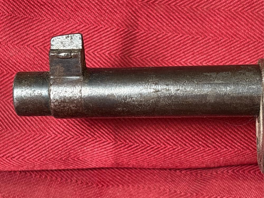 Mauser Stock, Barrel, & Bands