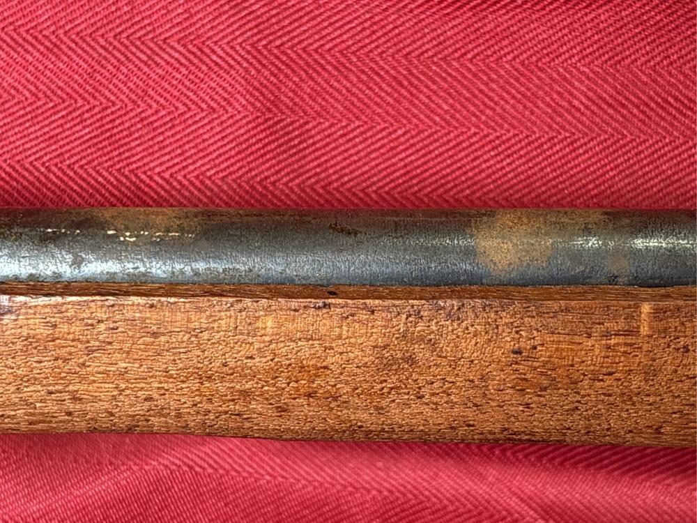 Mauser Stock, Barrel, & Bands