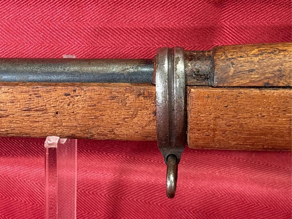Mauser Stock, Barrel, & Bands
