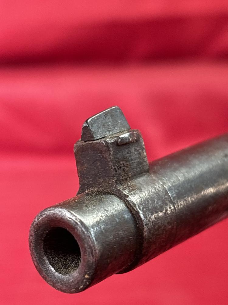Mauser Stock, Barrel, & Bands