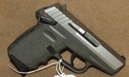SCCY  CPX1  9mm  Pistol