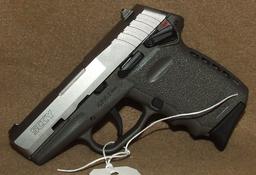 SCCY  CPX1  9mm  Pistol