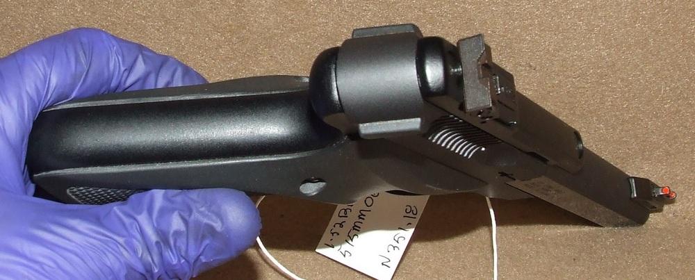Browning   Buckmark  22LR  Pistol