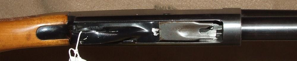 Springfield  67H-S  12ga  Shotgun
