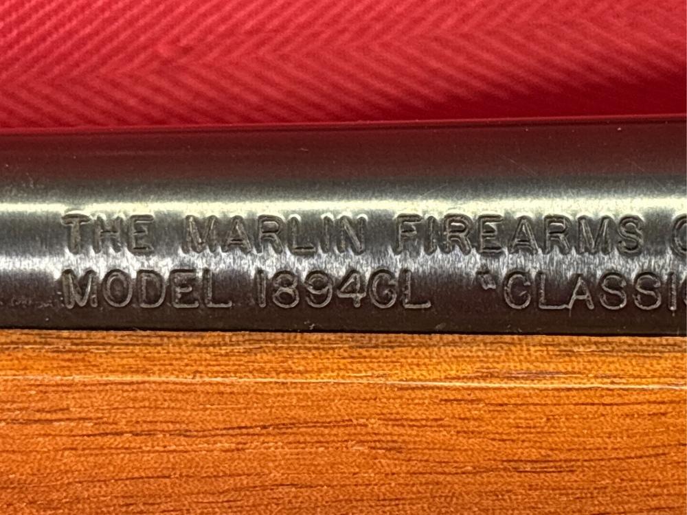 Marlin  1894 CL "Classic" 32-20  Rifle