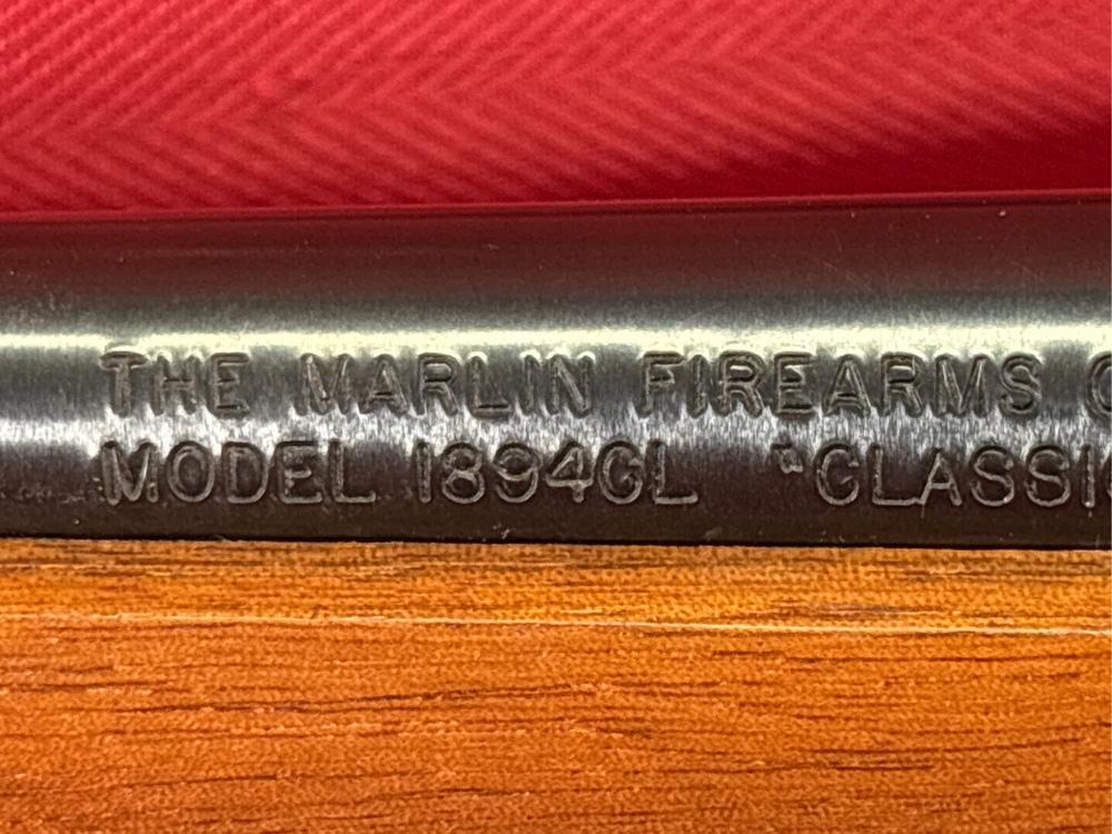 Marlin  1894 CL "Classic" 32-20  Rifle