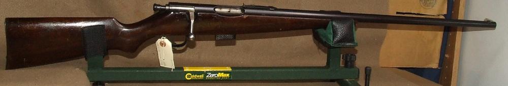 Savage  Sporter  25-20 Cal  Rifle
