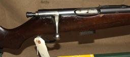 Savage  Sporter  25-20 Cal  Rifle