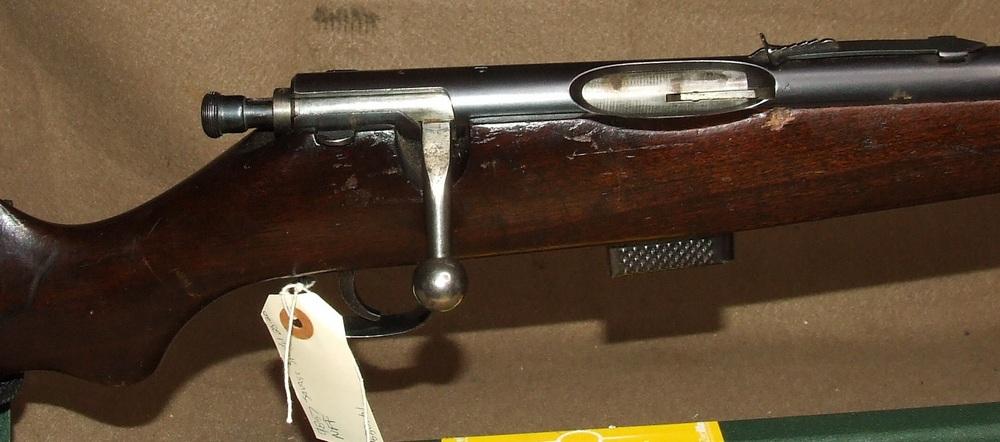 Savage  Sporter  25-20 Cal  Rifle