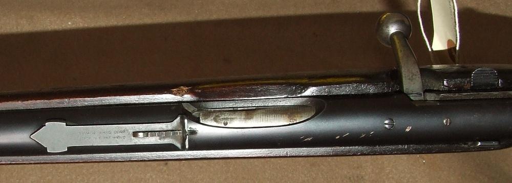 Savage  Sporter  25-20 Cal  Rifle