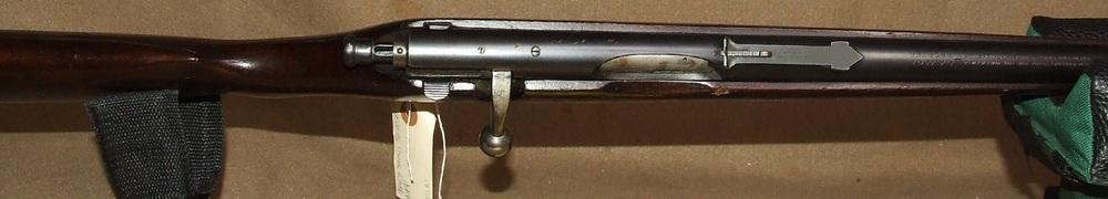 Savage  Sporter  25-20 Cal  Rifle