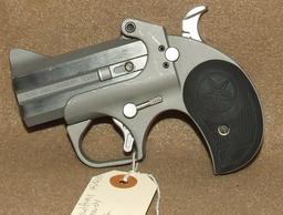 Bond Arms  Rough & Rowdy  45LC / 410  Pistol