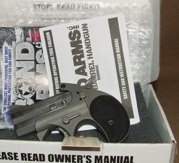 Bond Arms  Rough & Rowdy  45LC / 410  Pistol