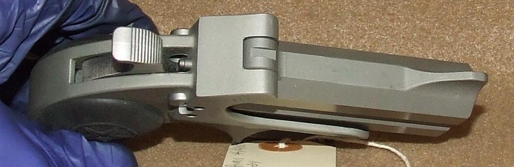 Bond Arms  Rough & Rowdy  45LC / 410  Pistol