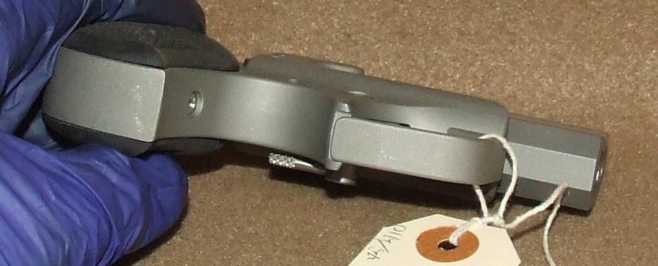 Bond Arms  Rough & Rowdy  45LC / 410  Pistol