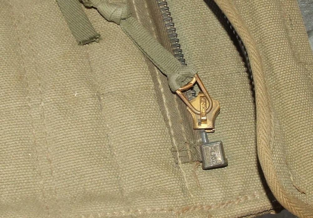 WWII Paratrooper M1 Drop Bag