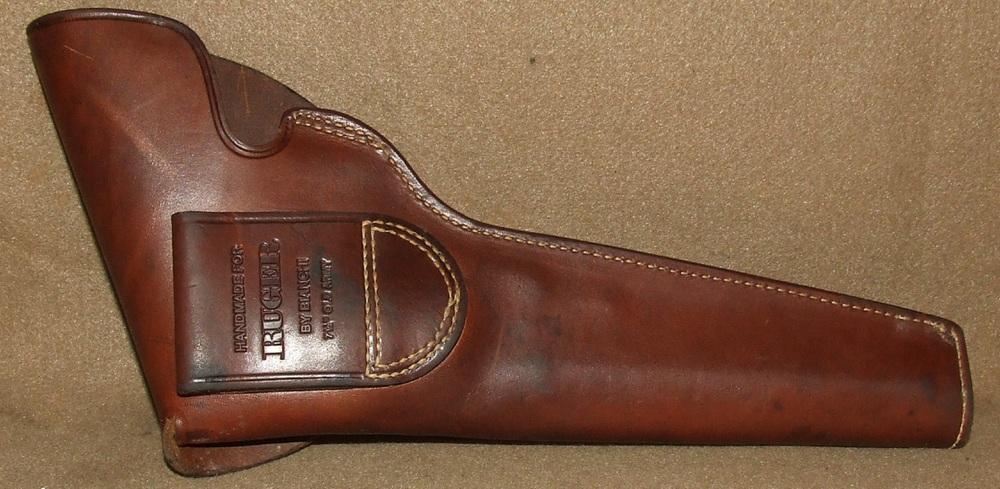 Ruger Bianchi “OLD ARMY 45 “ Holster.