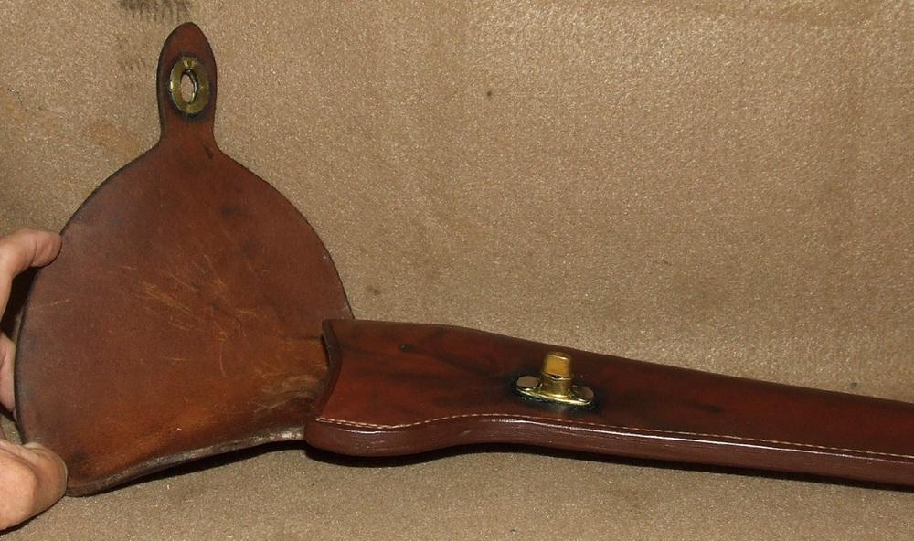 Ruger Bianchi “OLD ARMY 45 “ Holster.