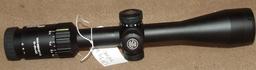Sig Sauer Whiskey 3  3X9X40 Rifle Scope.