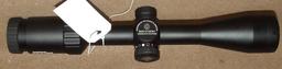 Sig Sauer Whiskey 3  3X9X40 Rifle Scope.