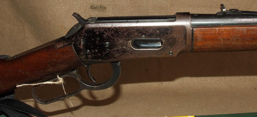 Winchester  94  30-30 Cal  Rifle