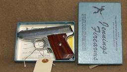 Jennings  J-22  22LR  Pistol