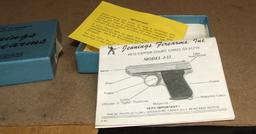 Jennings  J-22  22LR  Pistol