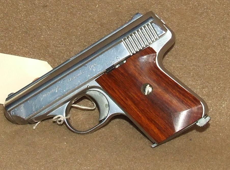 Jennings  J-22  22LR  Pistol
