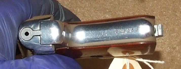 Jennings  J-22  22LR  Pistol