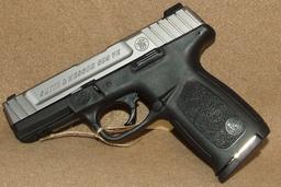 Smith & Wesson  SD9VE  9mm  Pistol
