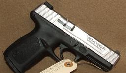 Smith & Wesson  SD9VE  9mm  Pistol