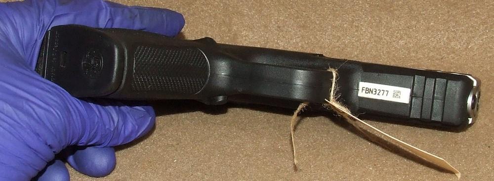 Smith & Wesson  SD9VE  9mm  Pistol