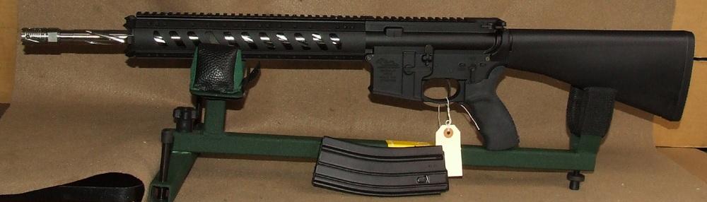Anderson  AM-15  223 Wylde  Rifle