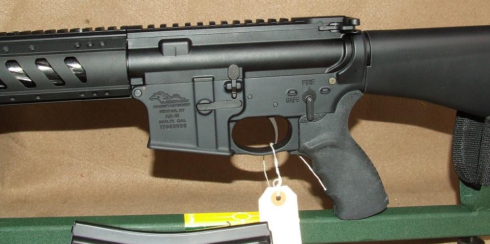 Anderson  AM-15  223 Wylde  Rifle